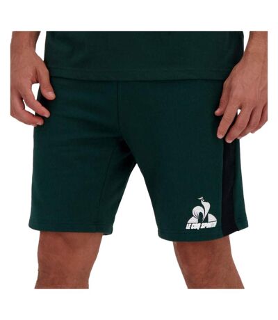 Short vert homme le coq sportif contemporain - l
