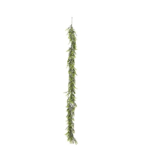 Guirlande Saule Artificiel Obia 150cm Vert