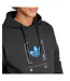 Sweat À Capuche Homme Noir Adidas-4