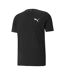 T-shirt de Sport Noir Homme Puma Active 586725 - L