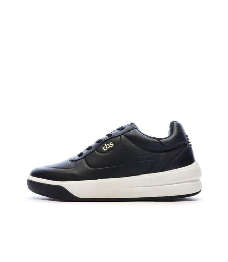 Baskets marine femme tbs claudie