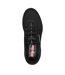 Mens Summits High Range Slip-in Trainers Triple Black Skechers-3