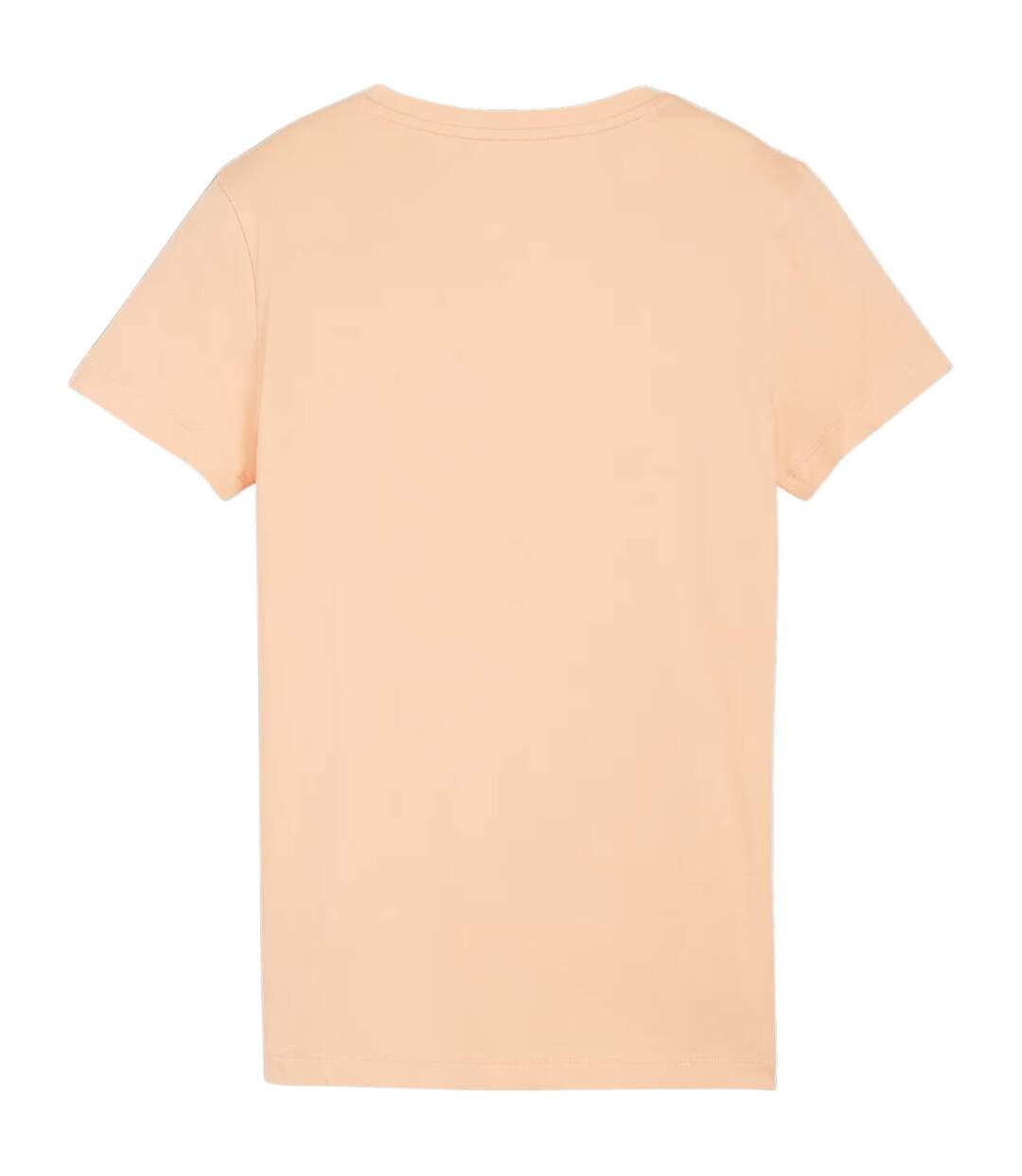 T-shirt Ess+ Summer Daze Femme Orange Puma-2