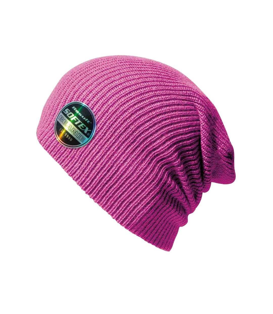 Bonnet softex adulte fuchsia Result Core-1