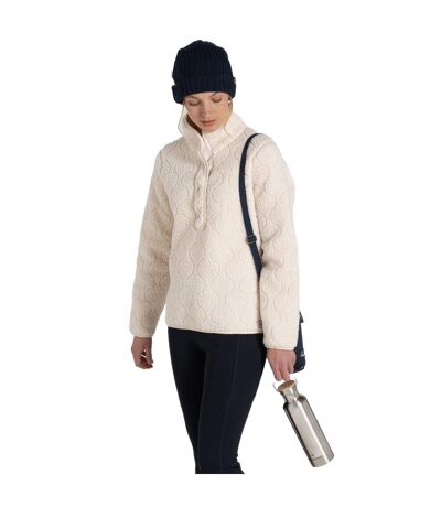 Haut Polaire Massey Femme Écru Craghoppers