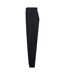 Bas De Jogging Duveteux Pour Femmes/femmes Noir Build Your Brand-3
