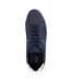 Mens Tazzy Logo Trainers Navy Dune London-3