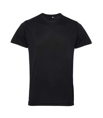 Mens Performance T-shirt Black TriDri