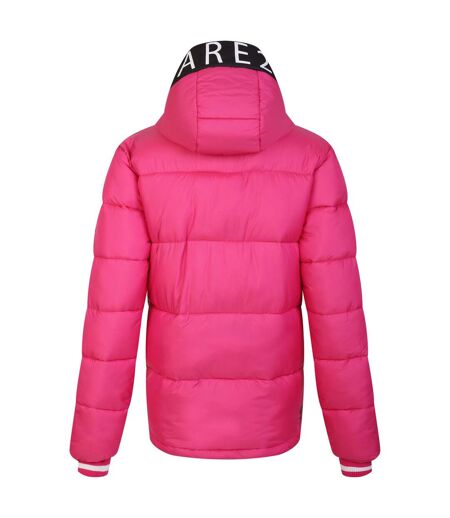 Doudoune Matelassée Chilly Femme Rose Bonbon Dare 2B
