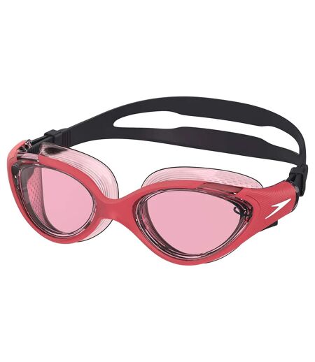 Lunettes De Natation Biofuse 2.0 Femme Noir Rose Speedo