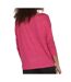 Pull Rose Femme Vila Bella - L