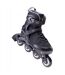 Patins À Roulettes Alignées Morey Homme 44 Fr Noir Gris Martes-4