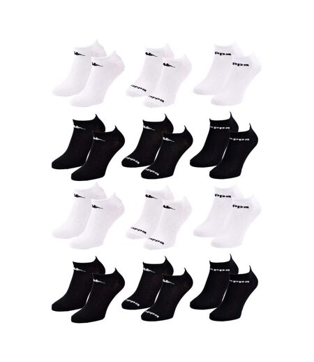 Chaussettes Femme SNEAKER KAPPA - Pack de 12