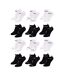 Chaussettes Femme SNEAKER KAPPA - Pack de 12-2