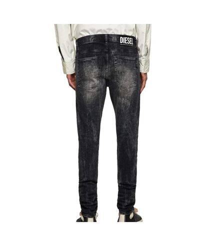 Jean Noir délavé Homme Diesel Amny - W28-L30