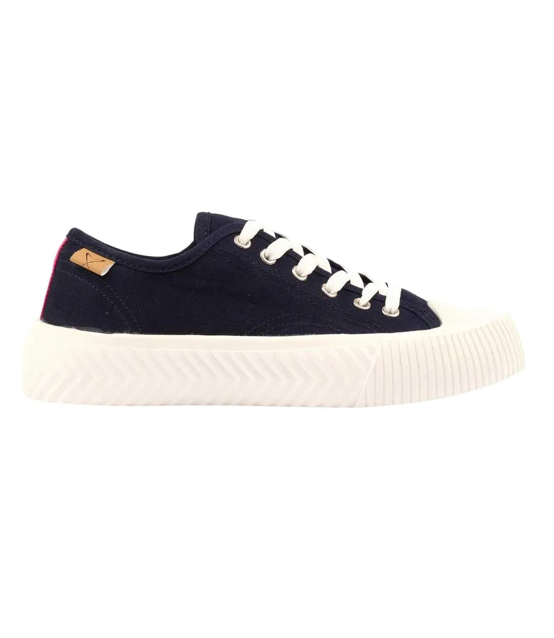 Baskets Jayne Femme Kaki Lunar-2