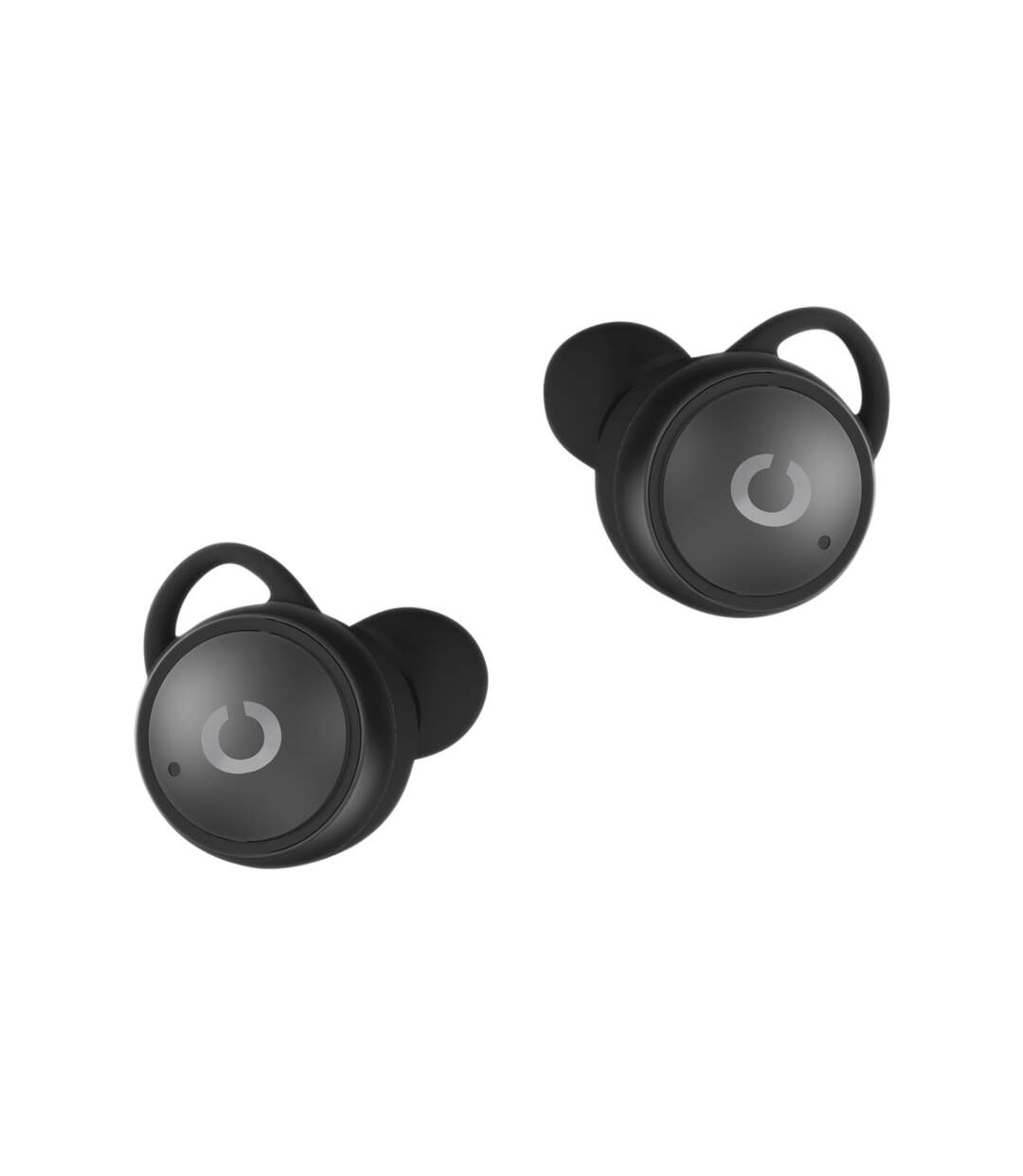 Sport tws160s in-ear headphones one size solid black Prixton