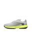 Chaussures de tennis grises/jaunes homme wilson hurakn-1