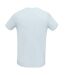 SOLS - T-shirt manches courtes MARTIN - Homme (Bleu pâle) - UTPC4084
