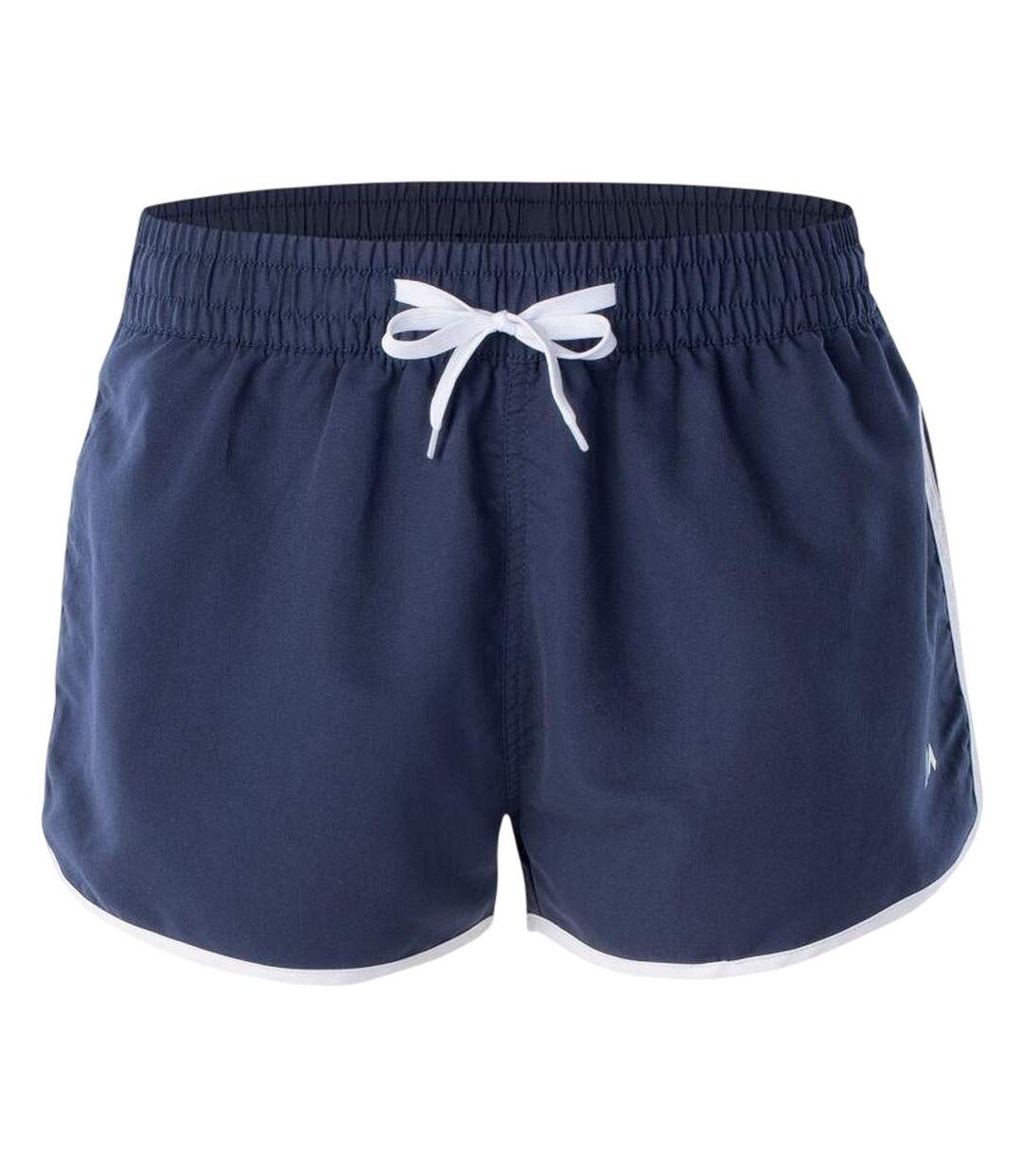 Short Canadian Femme Bleu Marine Foncé Martes-1