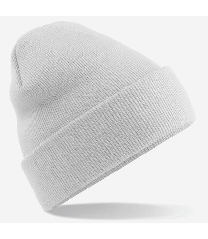 Beechfield - Bonnet tricoté - Unisexe (Blanc) - UTRW210