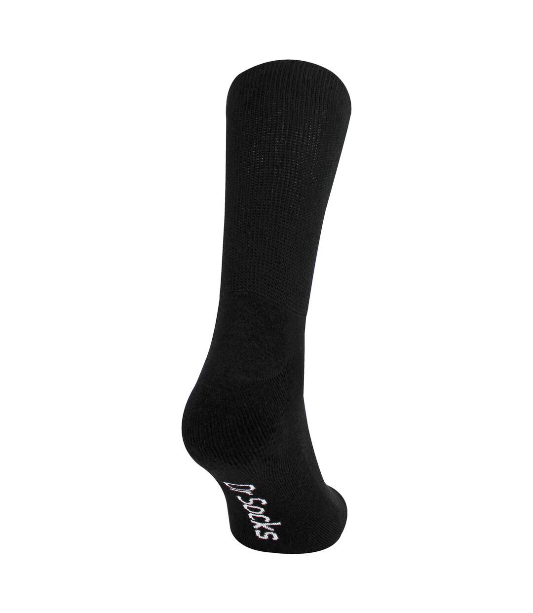 6 Pack Mens Diabetic Sport Socks | Breathable Non Binding Comfort Socks-3