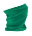 Cache-cou Morf Original Adulte Taille Unique Vert Beechfield-2