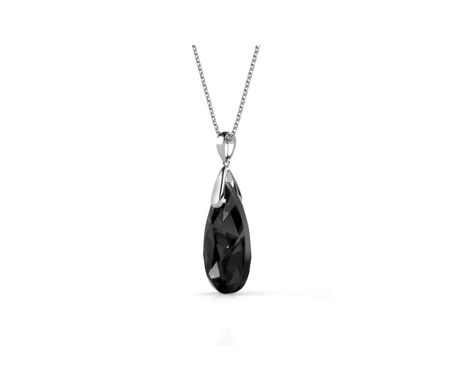 Parures Teardrop Hook - Cristal d'Autriche