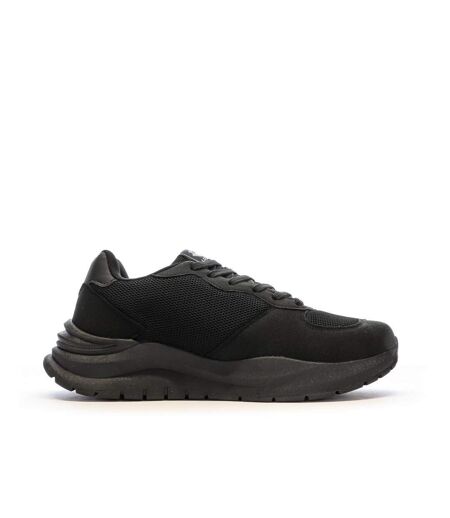 Baskets noires homme lotto twenty6