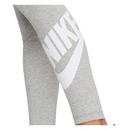 Legging Gris Femme Nike Tight - M