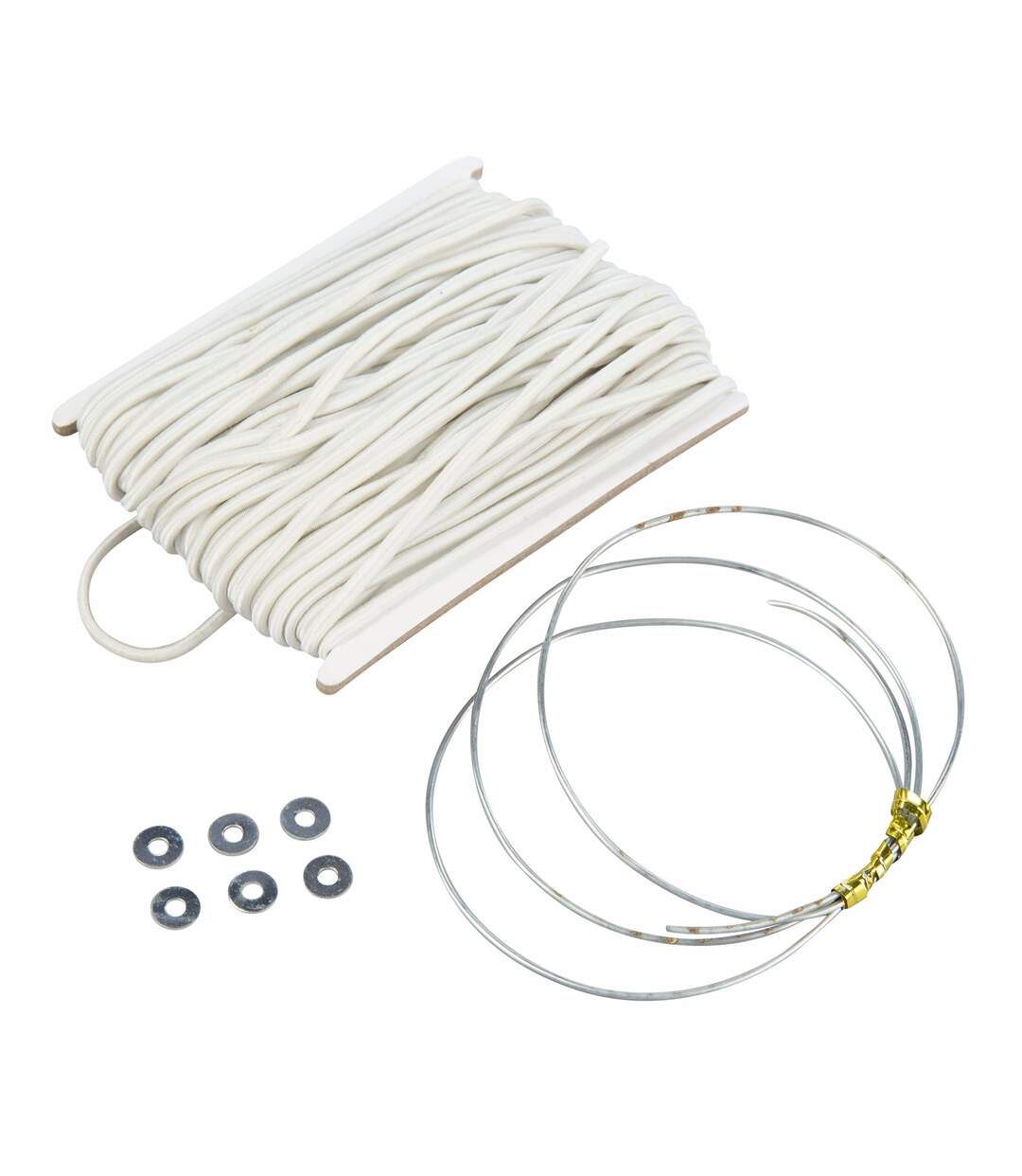Kit De Réparation Pour Tentes Taille Unique Noir Regatta-1
