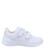 Baskets marling garçon blanc Hush Puppies-4