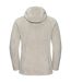 Veste À Capuche Manches Raglan Rotwand Femme Beige Jack Wolfskin-2