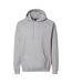 Sweat À Capuche Softstyle Adulte Ciment Gildan-1