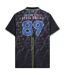 T-shirt Steel Wheels Adulte Noir Amplified-2
