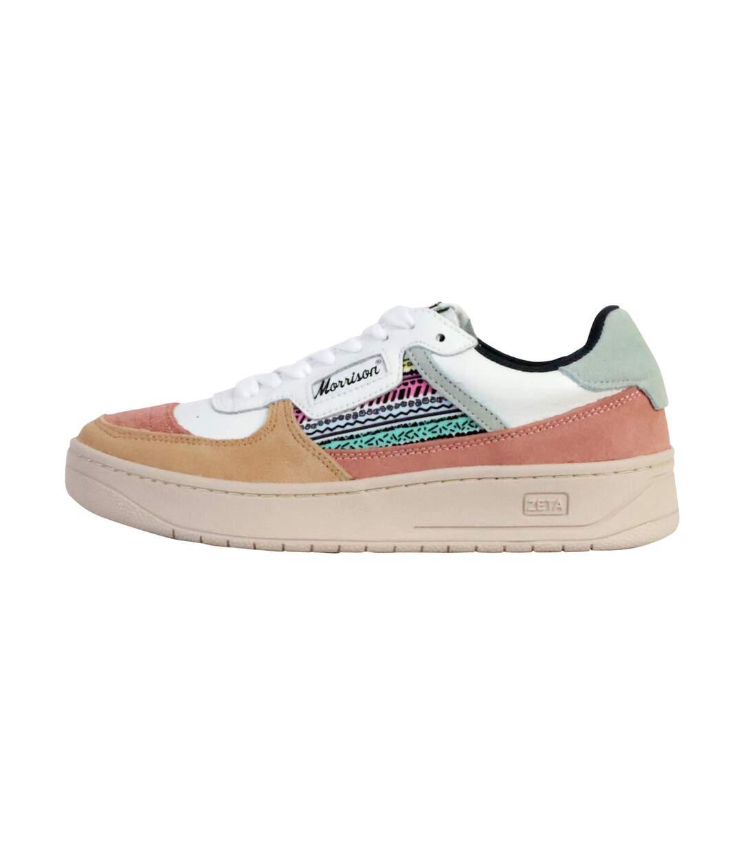 Basket Cuir Morrison Venice-1