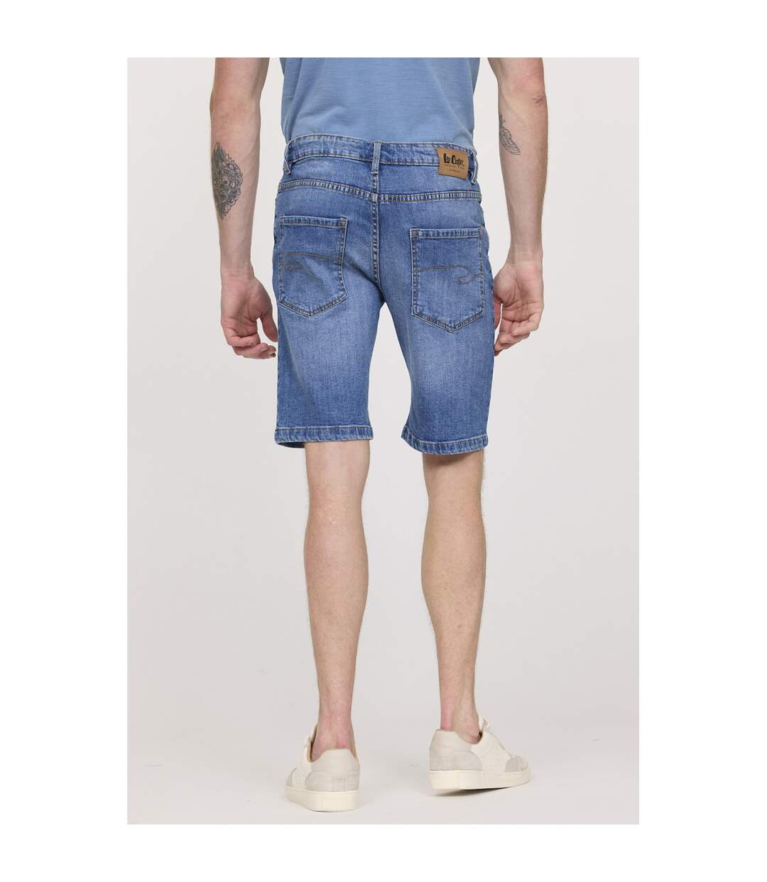 Short coton regular NARCO-3