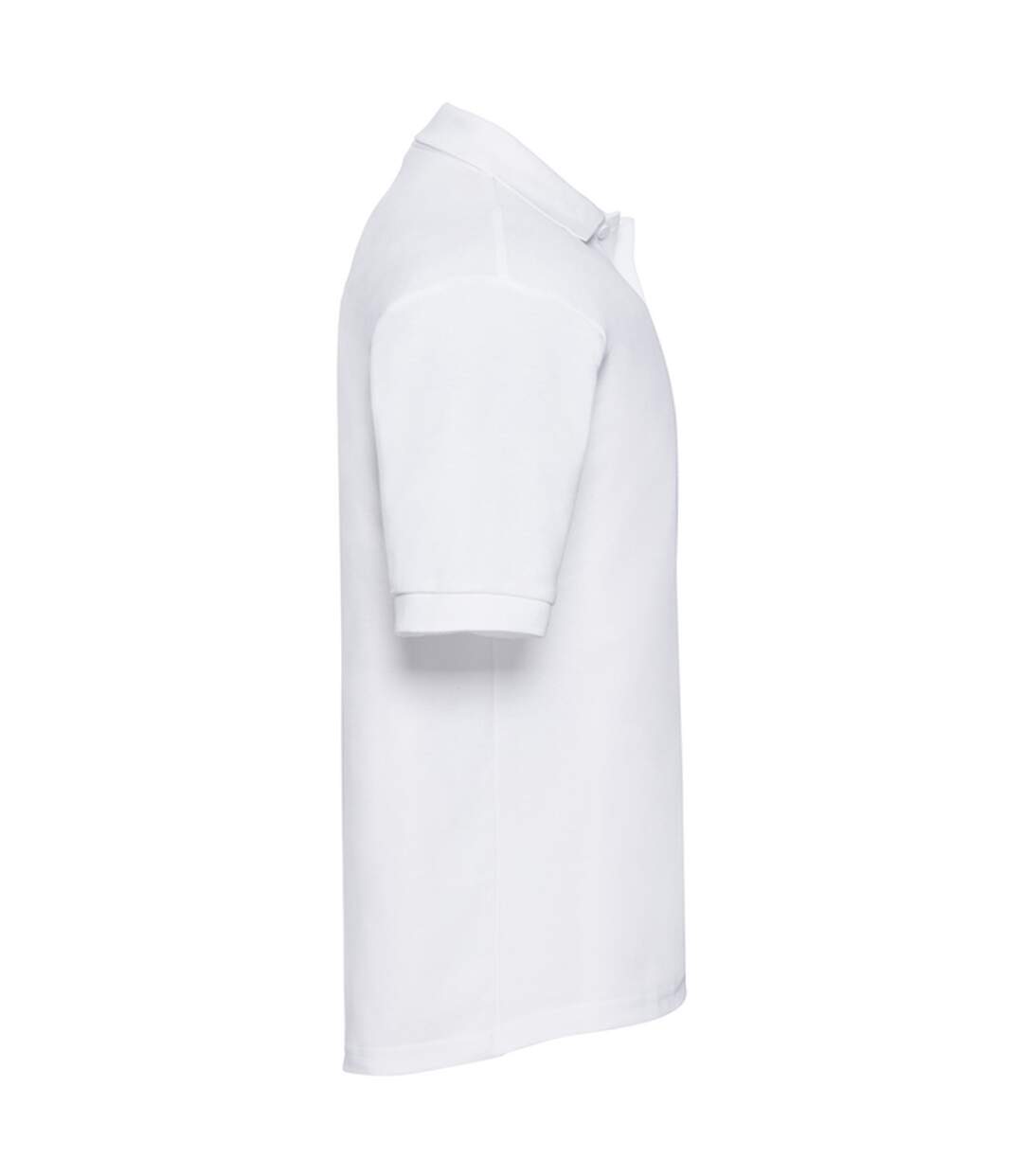 Polo Classic Homme Blanc Russell-3