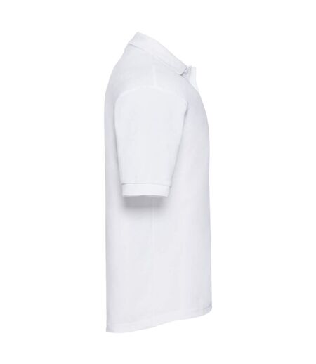 Polo Classic Homme Blanc Russell