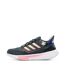 Chaussures de running Noir/Rose Femme Adidas EQ21 Run