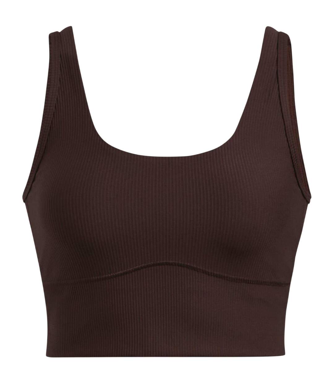 Débardeur Meridian Femme Marron Under Armour-2