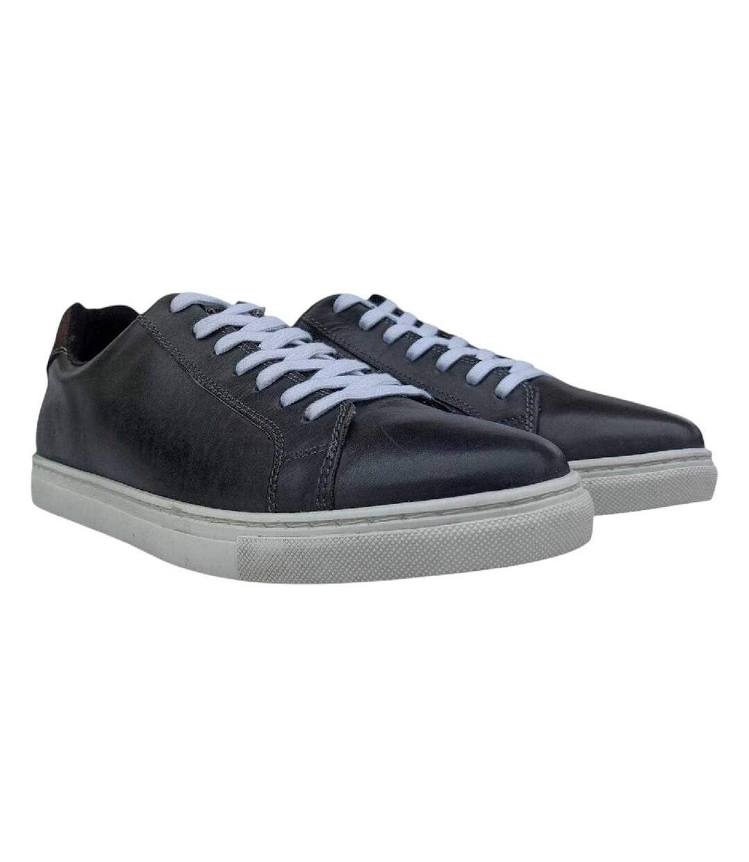Baskets Officiel Julian Homme Gris Firetrap-1