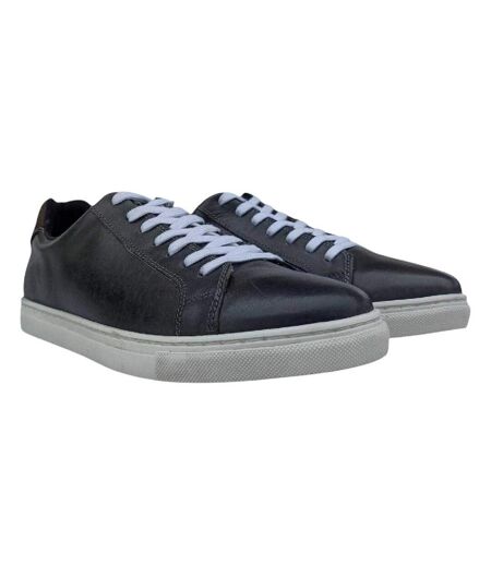 Baskets Officiel Julian Homme Gris Firetrap