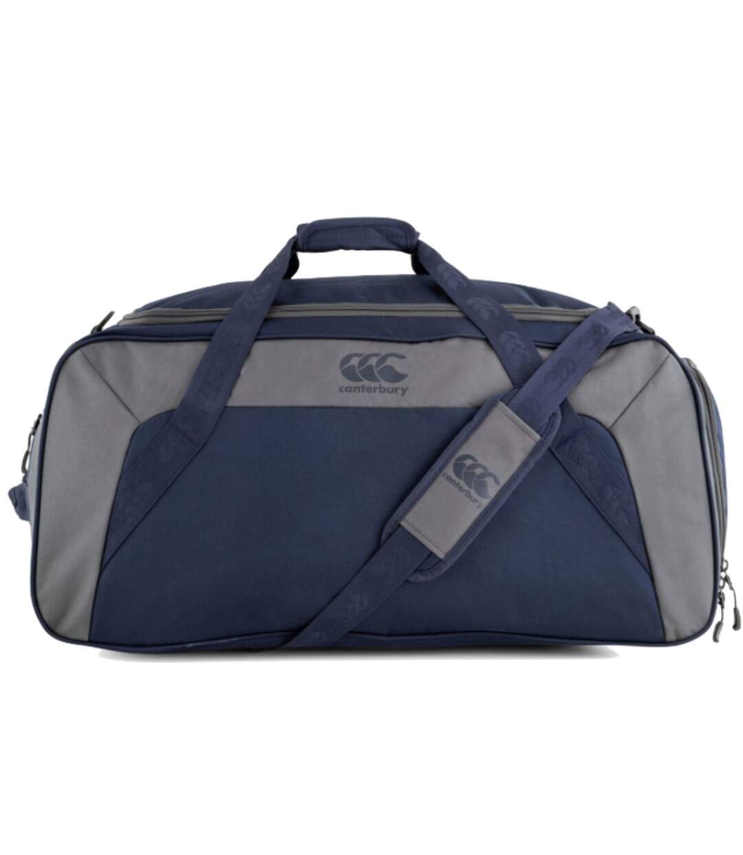 Sac de sport classics 30 cm x 68 cm x 34 cm bleu marine Canterbury-1