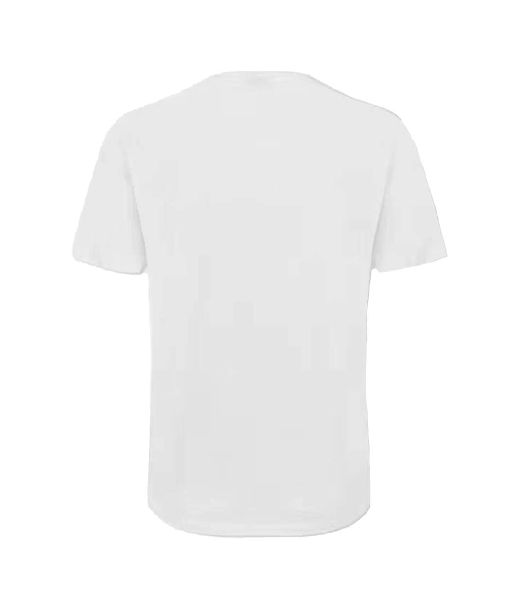 Lot De 2  T-shirts Spirit Homme Blanc Boss-3