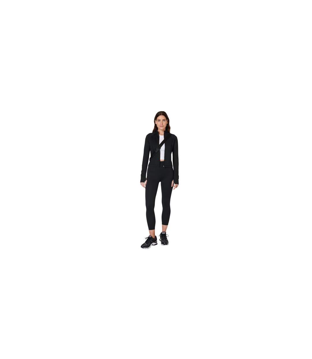 Legging All Day Active Femme Noir Sweaty Betty-1