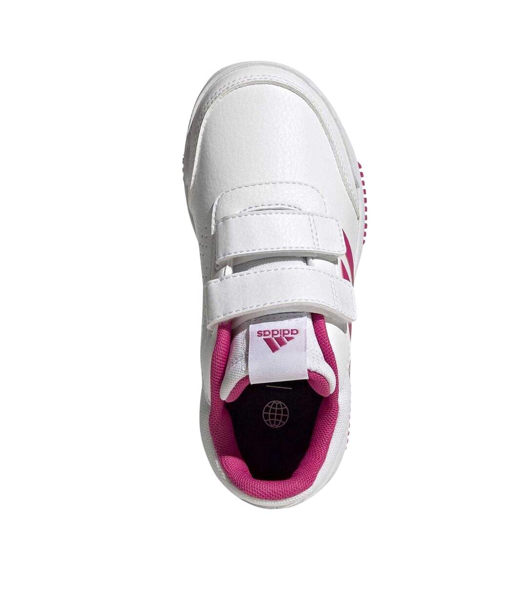 Childrens/kids Tensaur Sport 2.0 Trainers White Adidas-4