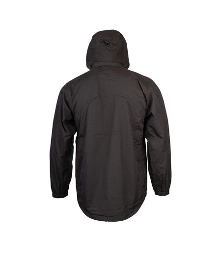 Veste Imperméable Technical Featherlite Homme Noir Jack Pyke