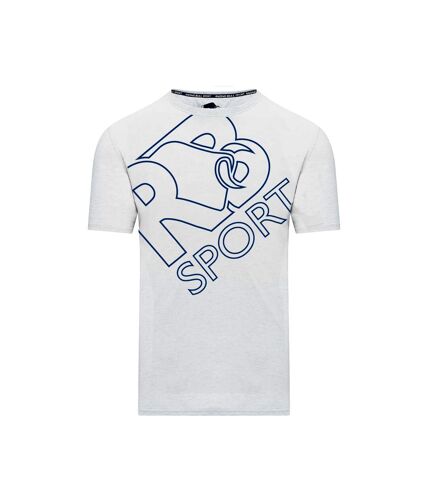 T-shirt rb sport homme blanc Raging Bull