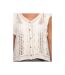 Gilet crochet sans manches KLARINE - Dona X Lisa-3